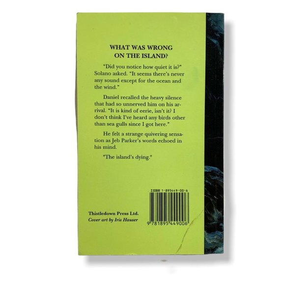 BOGO - Suspicion Island, Paperback - Picture 3 of 4